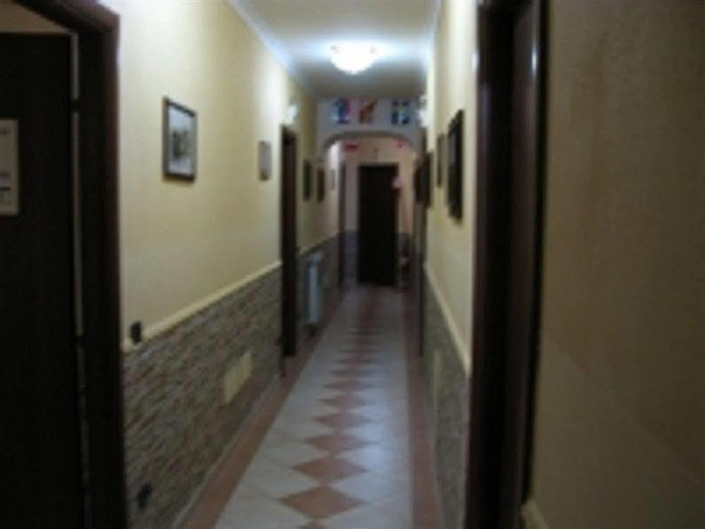 Pensione Enea Nápoles Exterior foto